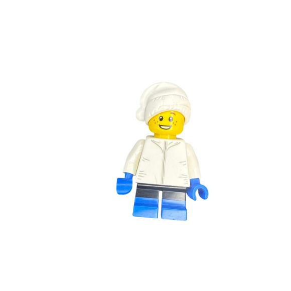 LEGO Minifigure Penguin Boy bam202002 BAM Build a Minifig Collectible Costume - Picture 2 of 6